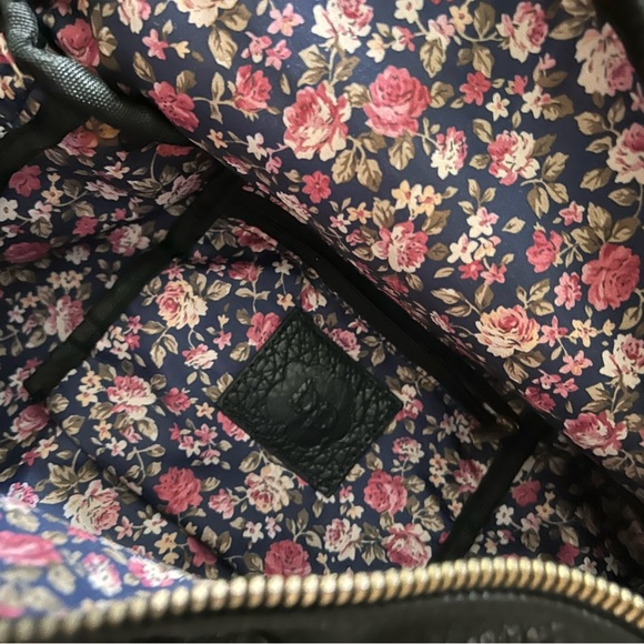 BP faux pebbled leather backpack - Picture 4 of 5